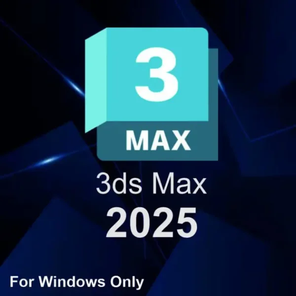 3ds Max Autocad 1 Year Subscription 2025 SuprisePrice