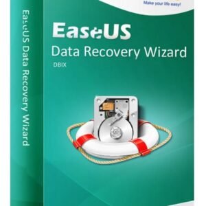 EaseUS Data Recovery Wizard 2025 Recover Lost Files Repair Corrupt Data